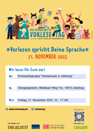 Vorlesetag 2025