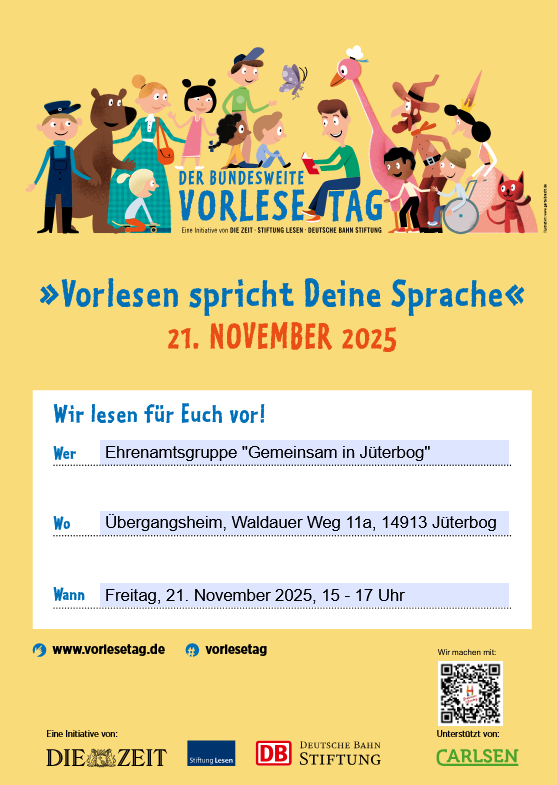 Vorlesetag 2025